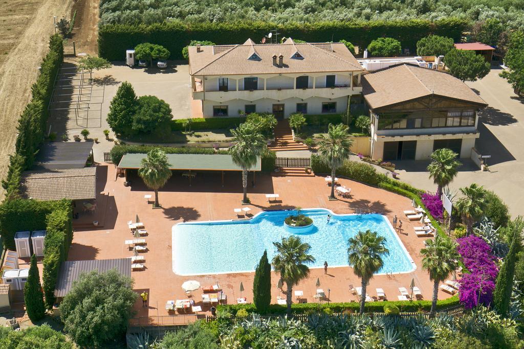 Tenuta Colle Degli Ulivi シーバリ エクステリア 写真