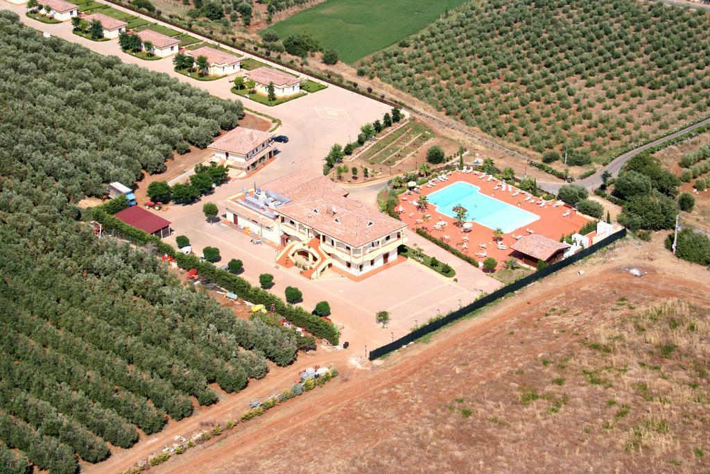 Tenuta Colle Degli Ulivi シーバリ エクステリア 写真
